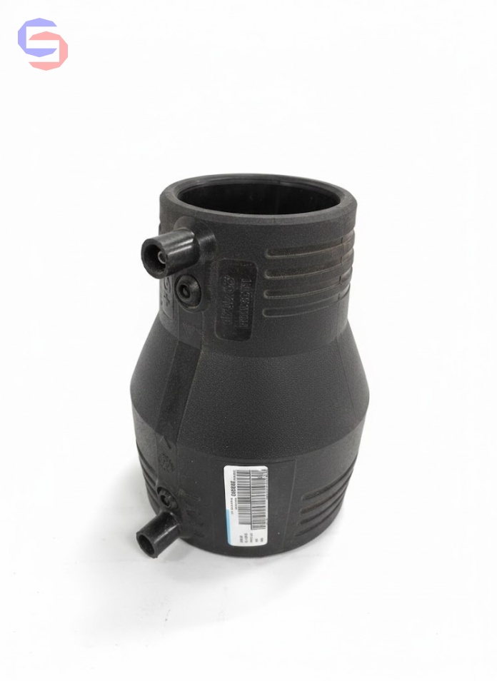 Redukcja elektrooporowa Georg Fischer 90x63 PE100 SDR11